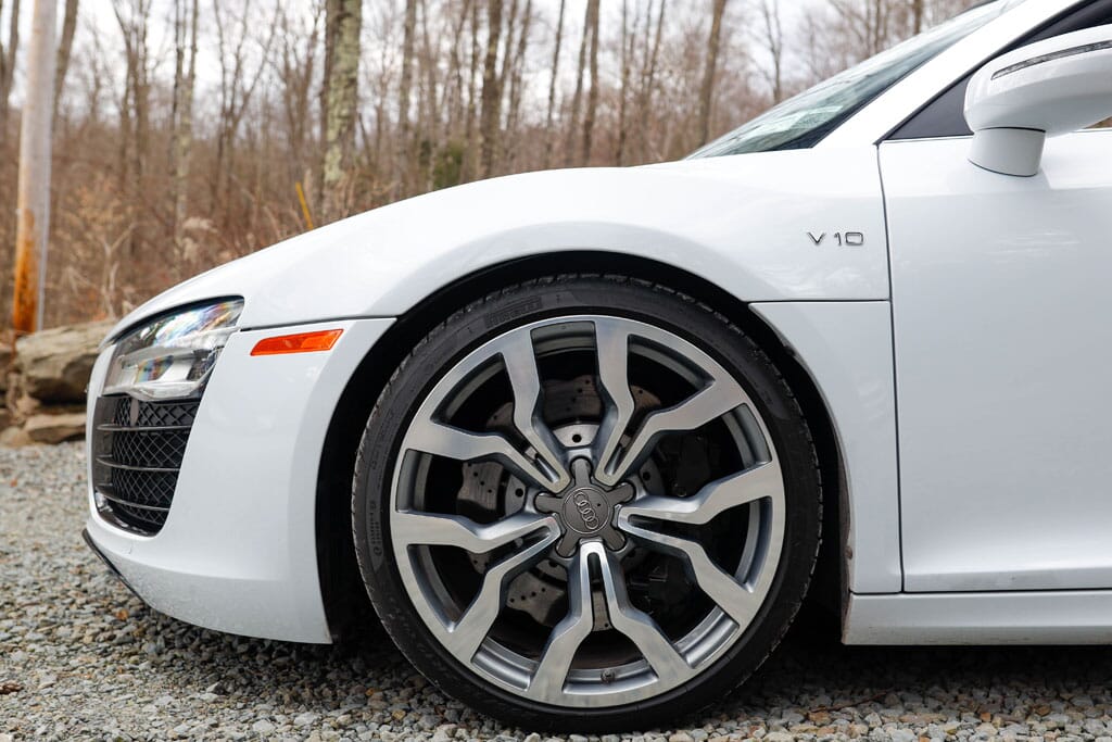 2014 Audi R8 Spyder for sale